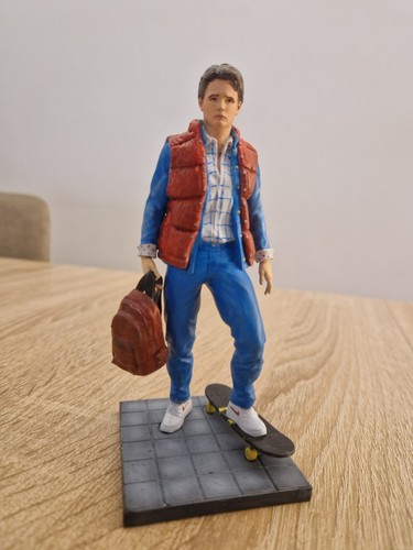 Marty mcfly ritorno al - -,