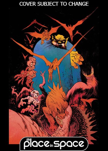 Demon james harren - (wk40),