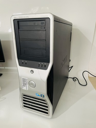 Workstation dell precision - workstation,