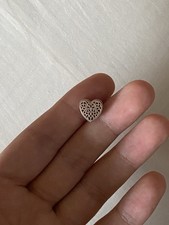 Charm Pandora Cuore Oro Rosa 