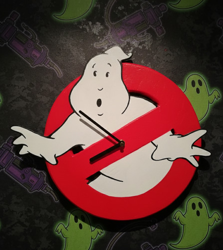 Orologio ghostbusters - orologio,
