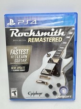 Rocksmith Remastered Edizione