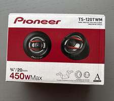 Pioneer TS-120TWM Tweeter a