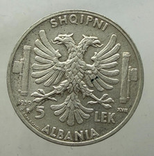 Albania Vittorio Emanuele III