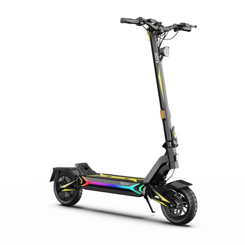 Monopattino elettrico - elettrico, 10"