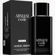 Armani Code PARFUM - 125 ml