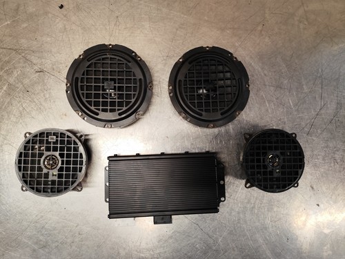 Kit haut parleur - haut, hp