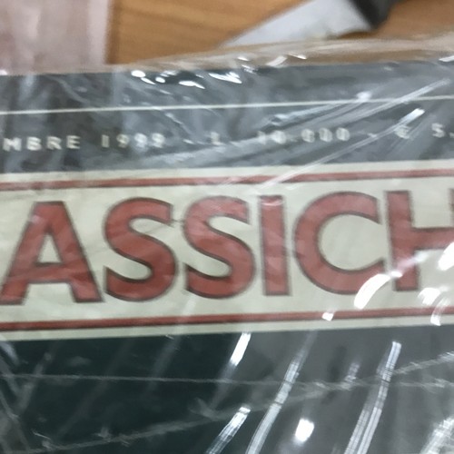Ruoteclassiche annata - ruoteclassiche,