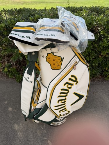 Borsa callaway tour staff - borsa, pga