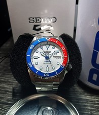 Seiko 5 Sports x Pepsi