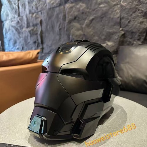 Casco heartbreaker mk17 nero - casco,
