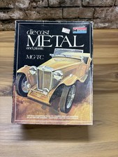Vintage Die Cast Metal &