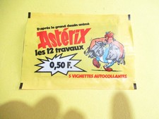 ASTERIX LES 12 TRAVAUX DARGAUD