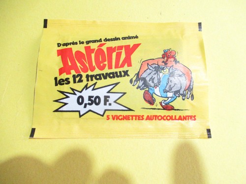 Asterix les travaux - travaux, dargaud