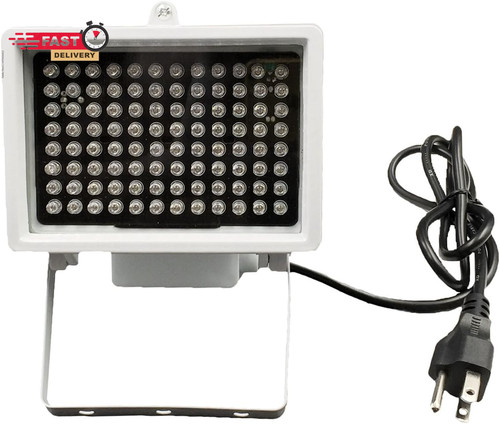 Illuminatore dmetrico ac - ir, dmetrico,