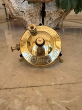 stufa da campeggio vintage a