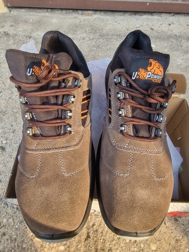 Scarpe antinfortunistica - scarpe, u