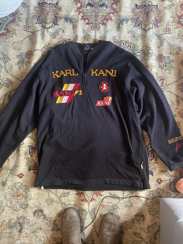 Karl kani vintage long sleeve