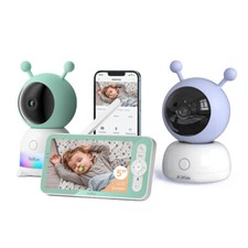 BOIFUN 5" Babyphone con
