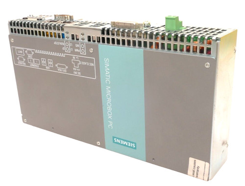 Processore siemens simatic - processore,