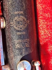 SELMER PARIS SERIES 10 / 10S