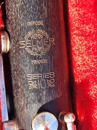 Selmer paris series 10s - 10, /