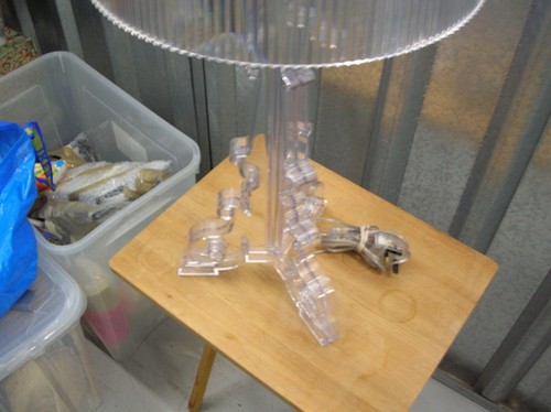 Lampada tavolo kartell - tavolo,