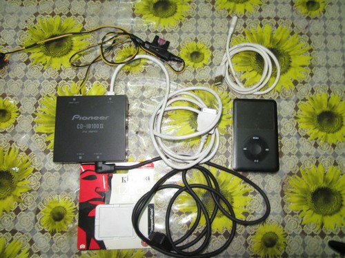 Interfaccia pioneer 100 - interfaccia, cd