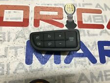 PULSANTIERA REGOLAZIONE FARI ALFA ROMEO (2008-)