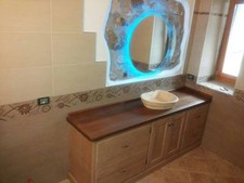 LAVELLO LAVABO LAVANDINO BAGNO