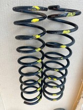 COPPIA MOLLE ANTERIORI ORIGINALI FIAT PANDA 30 USATE