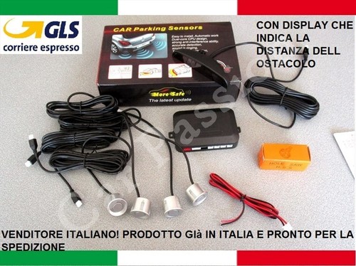 Kit sensori parcheggio - sensori, di