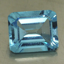 TOPAZIO BLU NATURALE CT. 7,09 CERTIFICATO IGI