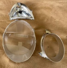 Parabola Lampadina Faro Anteriore Destro Mercedes CLK W208 A208 Xenon Hella