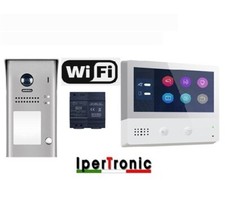 IPERTRONIC Kit videocitofono