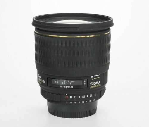 Objectif nikon grand angle - nikon,
