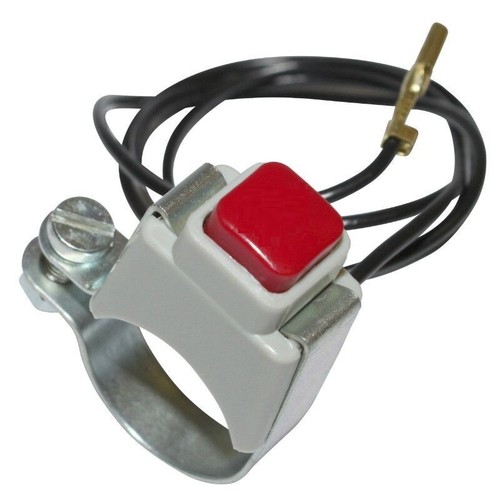 Bouton avertisseur collier - avertisseur,