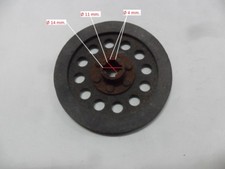 DISCO FRIZIONE MOTO MOTOM