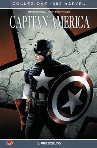 100 marvel capitan america - 100%,