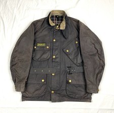 Giacca cerata vintage Barbour