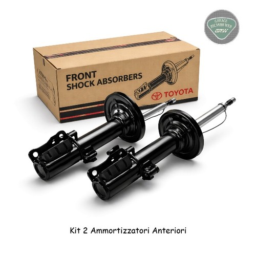 Kit ammortizzatori toyota - 2,