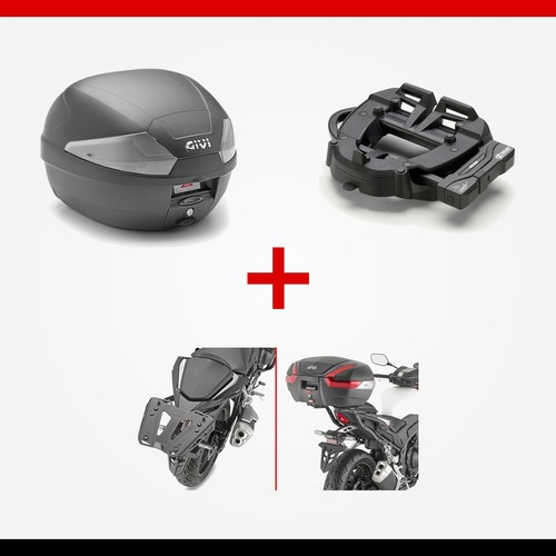 Kit givi b29nt2 - kit, bauletto