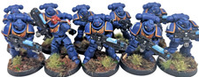 Warhammer 40k Space Marines