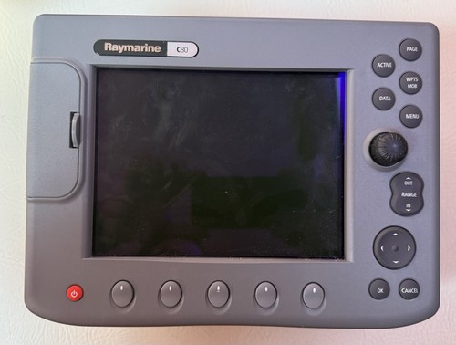 Chartplotter raymarine modello - chartplotter,