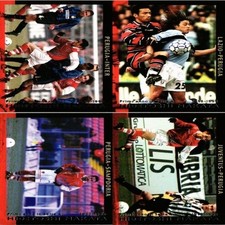 Lotto Figurine Panini