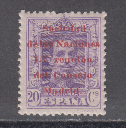 España 1929 nuevo - 1929,