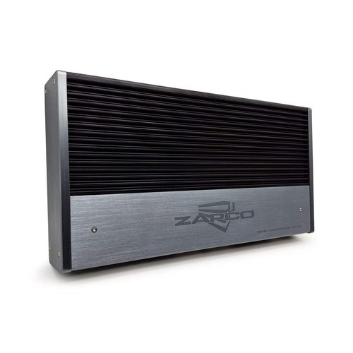 Zapco ref 500 - zapco, amplificatore