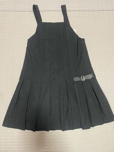 Vestito scamiciato grigio zara - vestito,