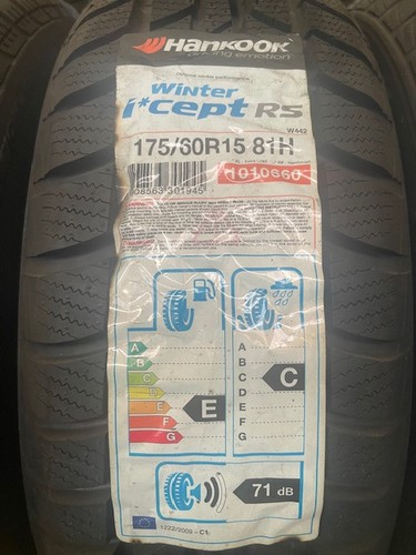 175 81h hankook winter - 60,
