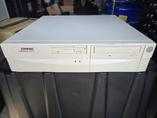 Computer desktop Compaq